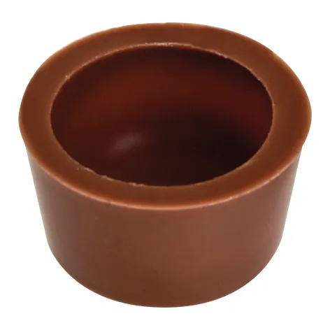 Dark Chocolate Round Cups